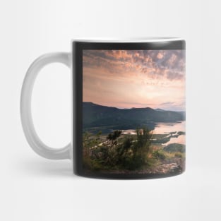 Surprise View Sunset Mug